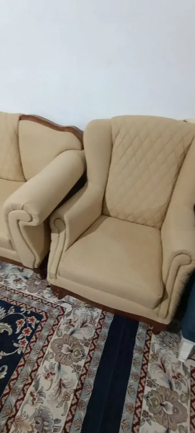 مبل 8نفره|مبلمان خانگی و میز عسلی|زاهدان, |دیوار