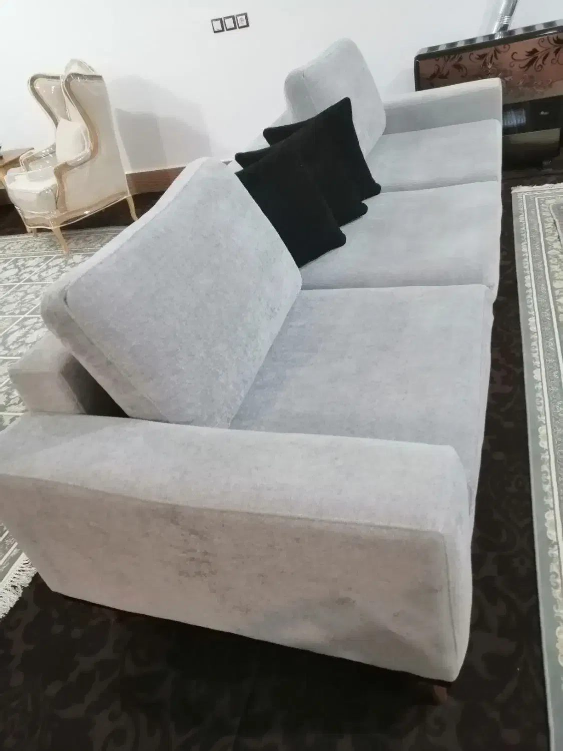 مبل ال|مبلمان خانگی و میز عسلی|فلارد, |دیوار