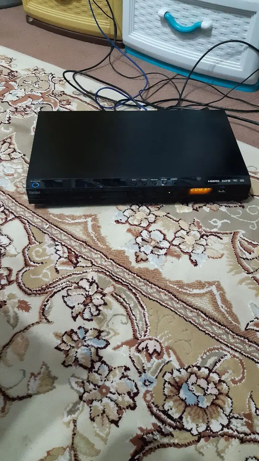 دیجیتال دو کاره و DVD فلشخور|پخشکننده DVD و ویدیو|رشت, گیل|دیوار