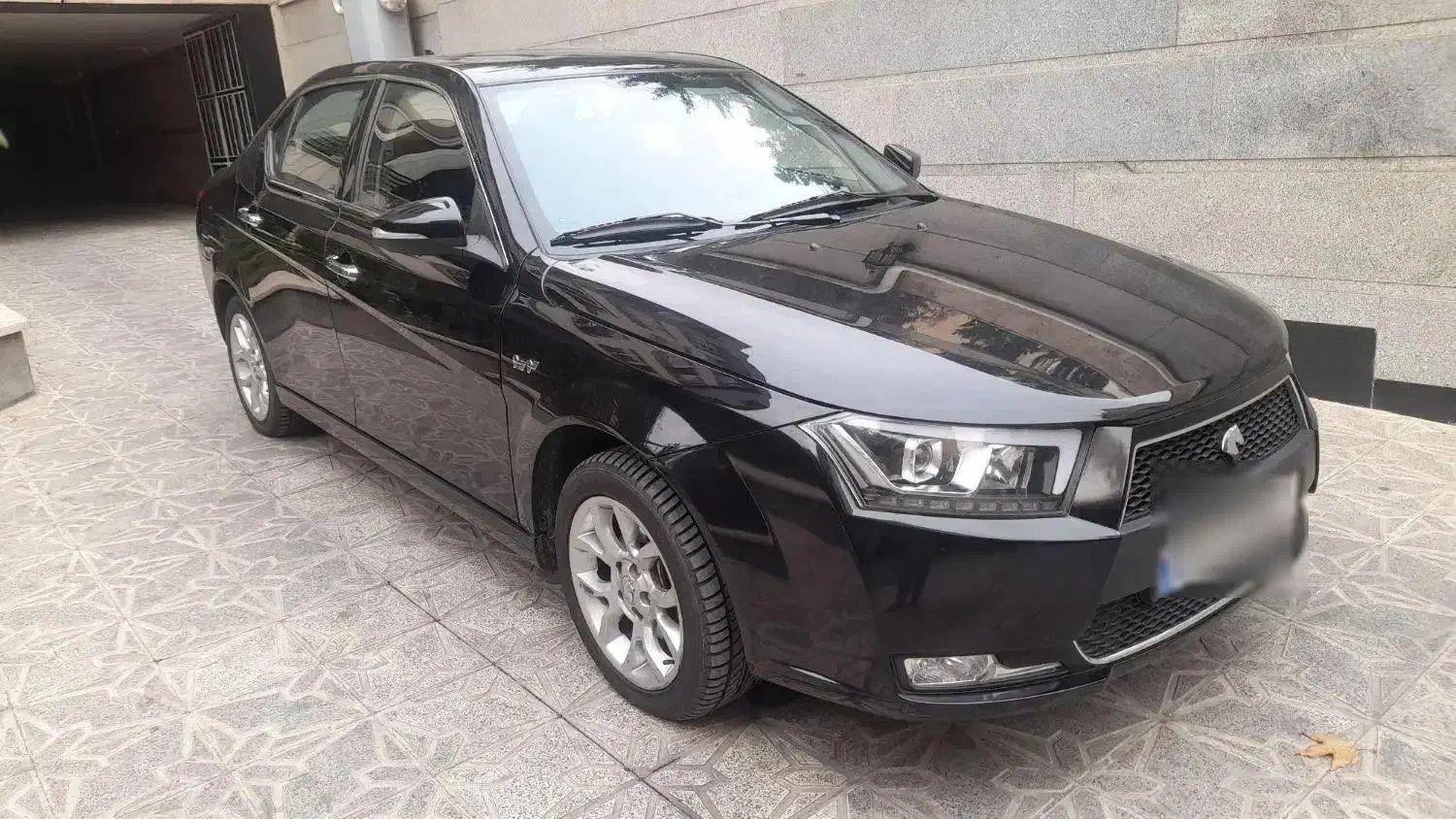 دنا پلاس اتومات توربو|خودرو سواری و وانت|تهران, سعادتآباد|دیوار