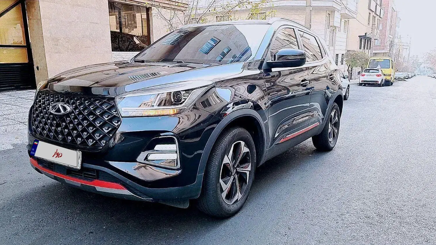 x55 pro ie|خودرو سواری و وانت|تهران, جنت‌آباد جنوبی|دیوار