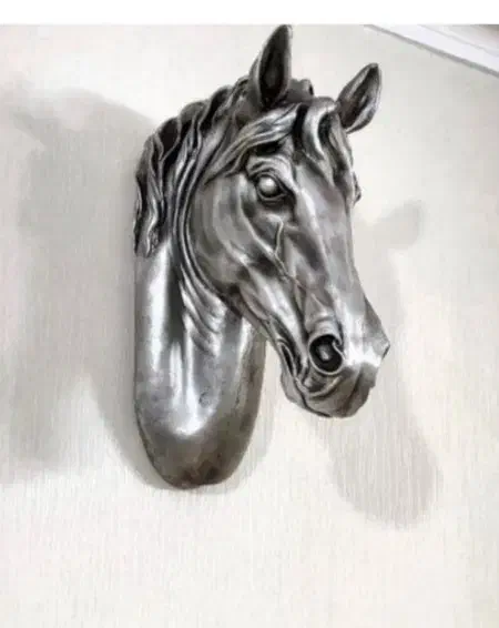 کله اسب دیواری|مجسمه، تندیس، ماکت|تهران, تهرانسر شرقی|دیوار