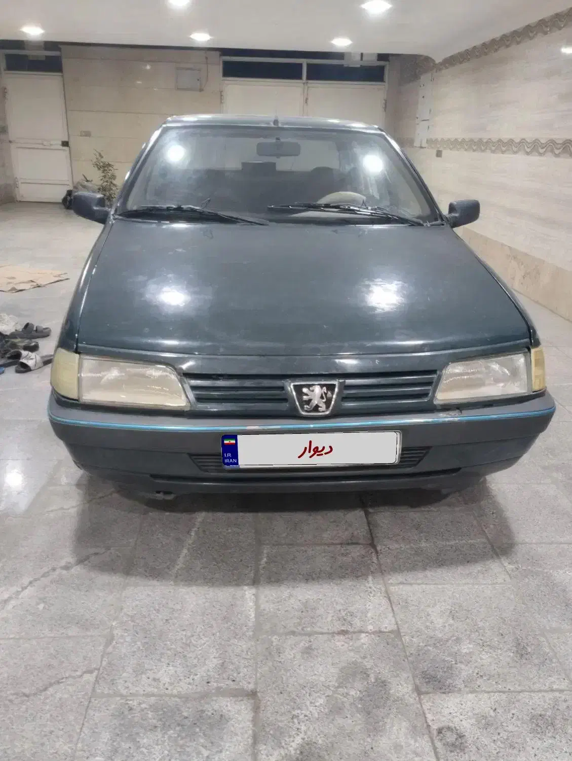 پژو آردی مدل ۸۳|خودرو سواری و وانت|قرچک, مهدیه|دیوار