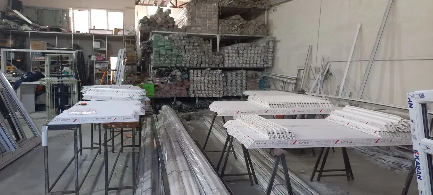 درب و پنجرهupvc|مصالح و تجهیزات ساختمان|بجنورد, |دیوار