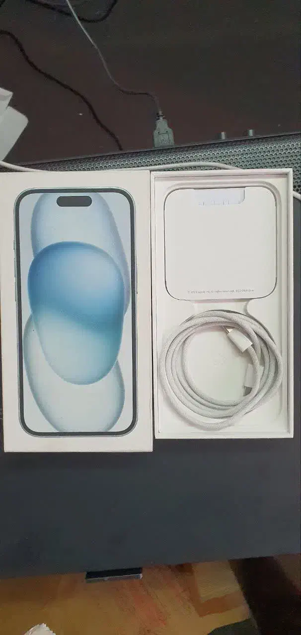 آیفون ۱۵ نرمال|موبایل|کاشان, ۲۲ بهمن|دیوار