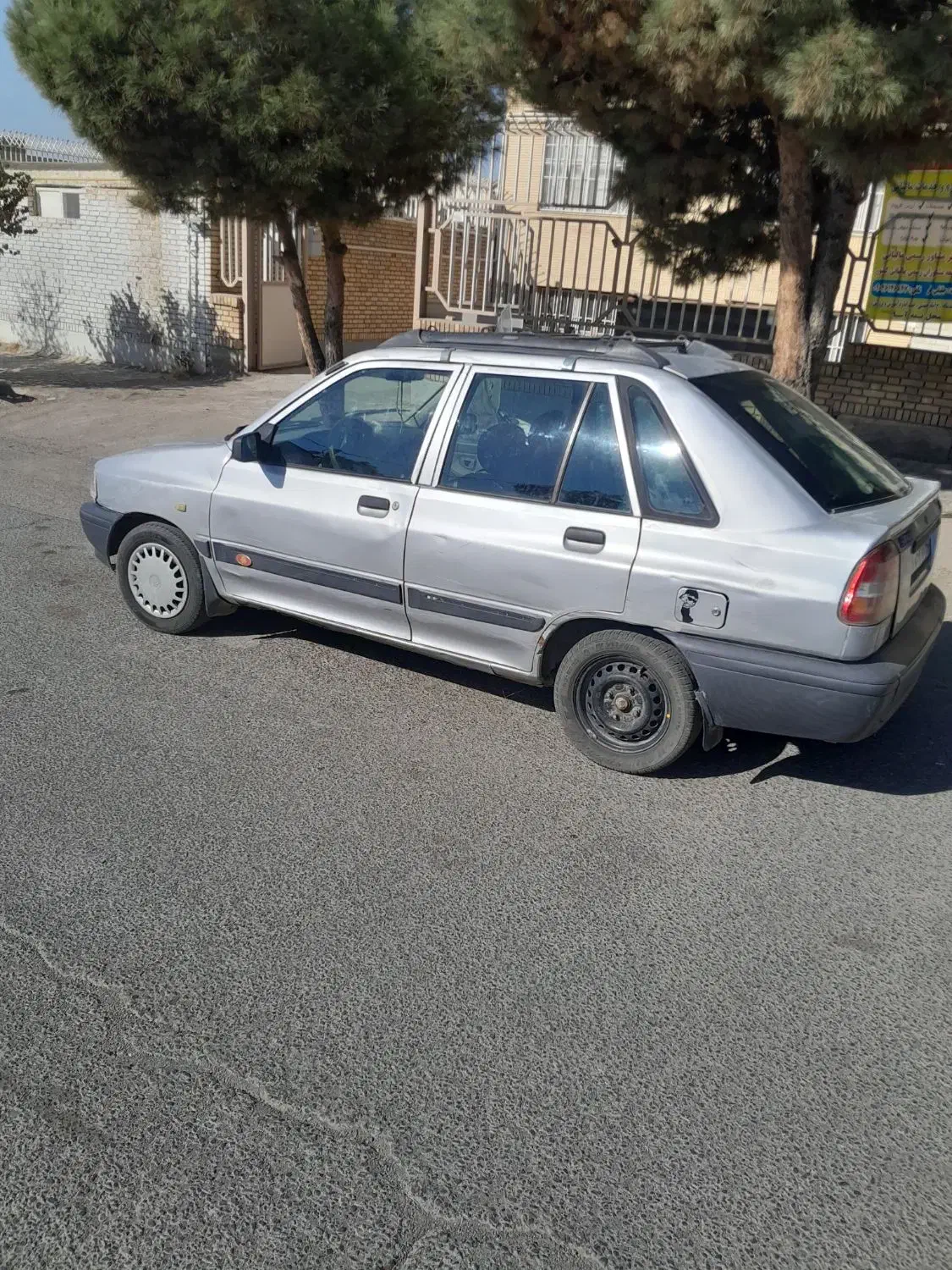 پراید۱۴۱|خودرو سواری و وانت|نیشابور, فضل|دیوار