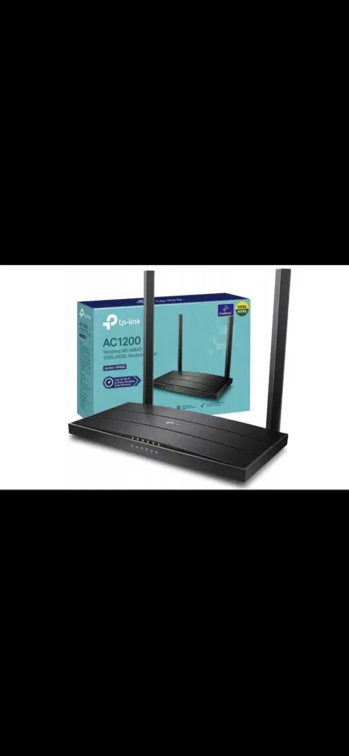 مودم tplink|مودم و تجهیزات شبکه|تهران, منیریه|دیوار