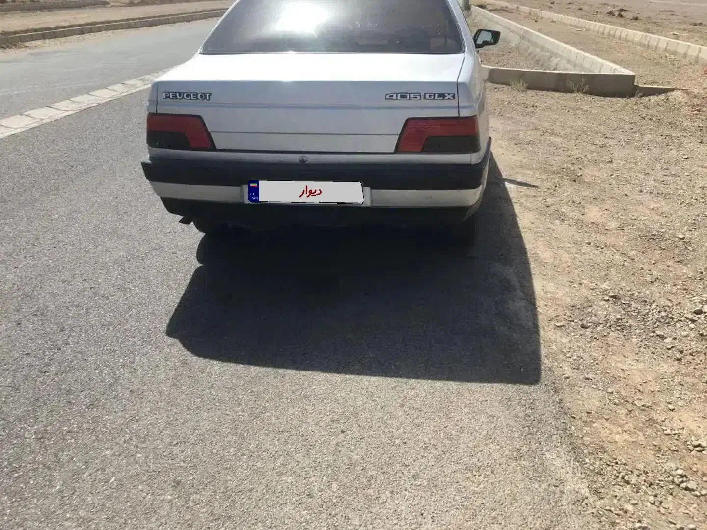 پژو 405 جی ال ایکس (GLX)، مدل ۱۳۹۴|خودرو سواری و وانت|یاسوج, |دیوار