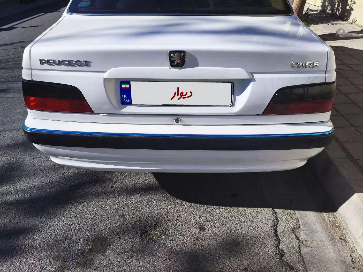 پژوپارس xu7p|خودرو سواری و وانت|فردیس, شهرک سپاه|دیوار