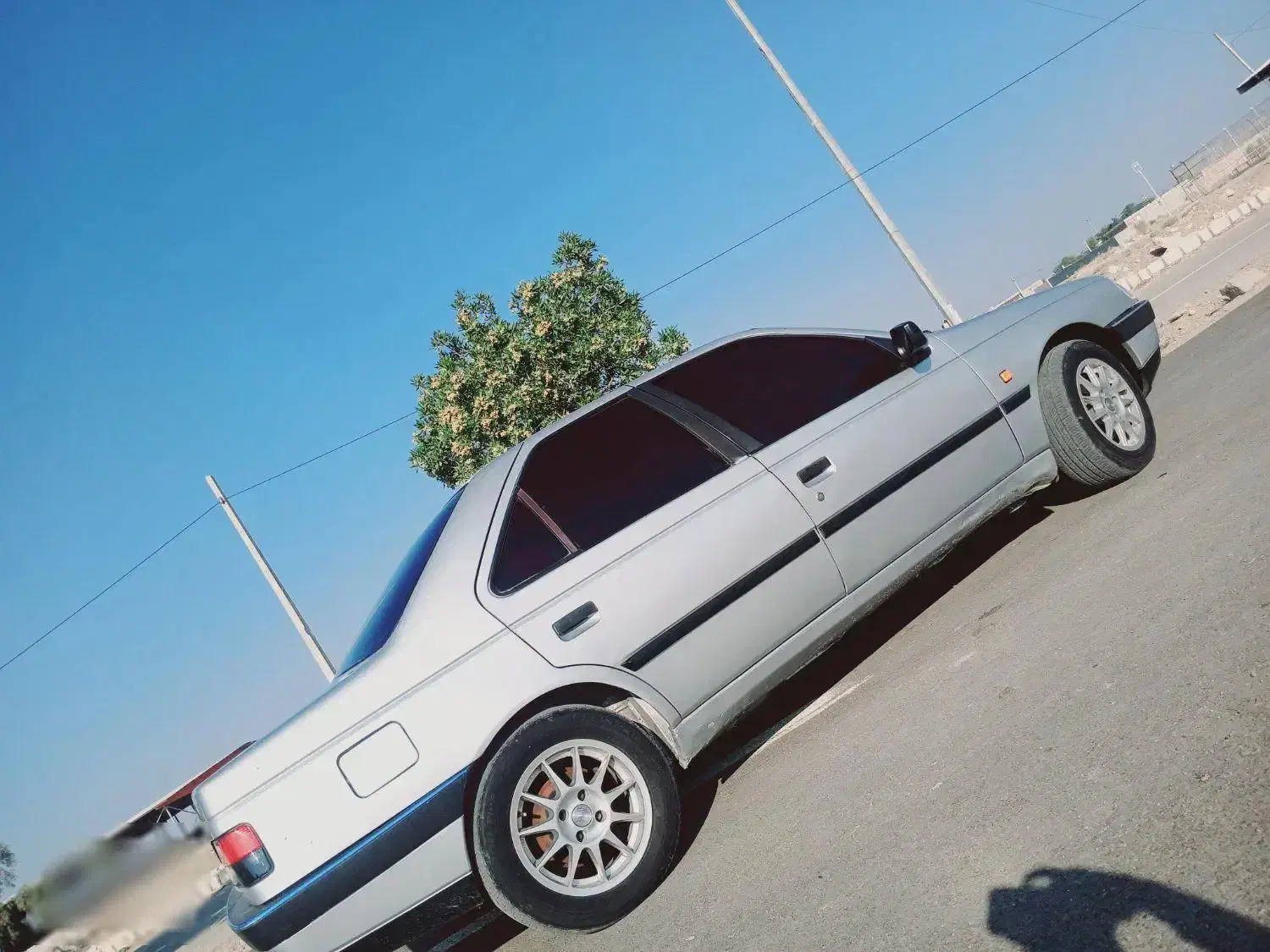 پژو ۹۱ دوگانه کارخانه|خودرو سواری و وانت|کهنوج, |دیوار