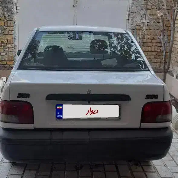 پراید 89|خودرو سواری و وانت|چهارباغ, |دیوار