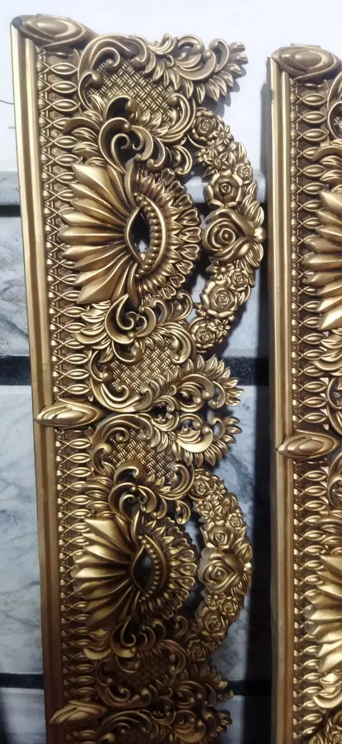 کتیبه طلایی|پرده، رانر، رومیزی|زابل, |دیوار