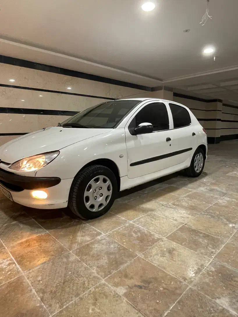 206فروشی|خودرو سواری و وانت|ساوه, |دیوار