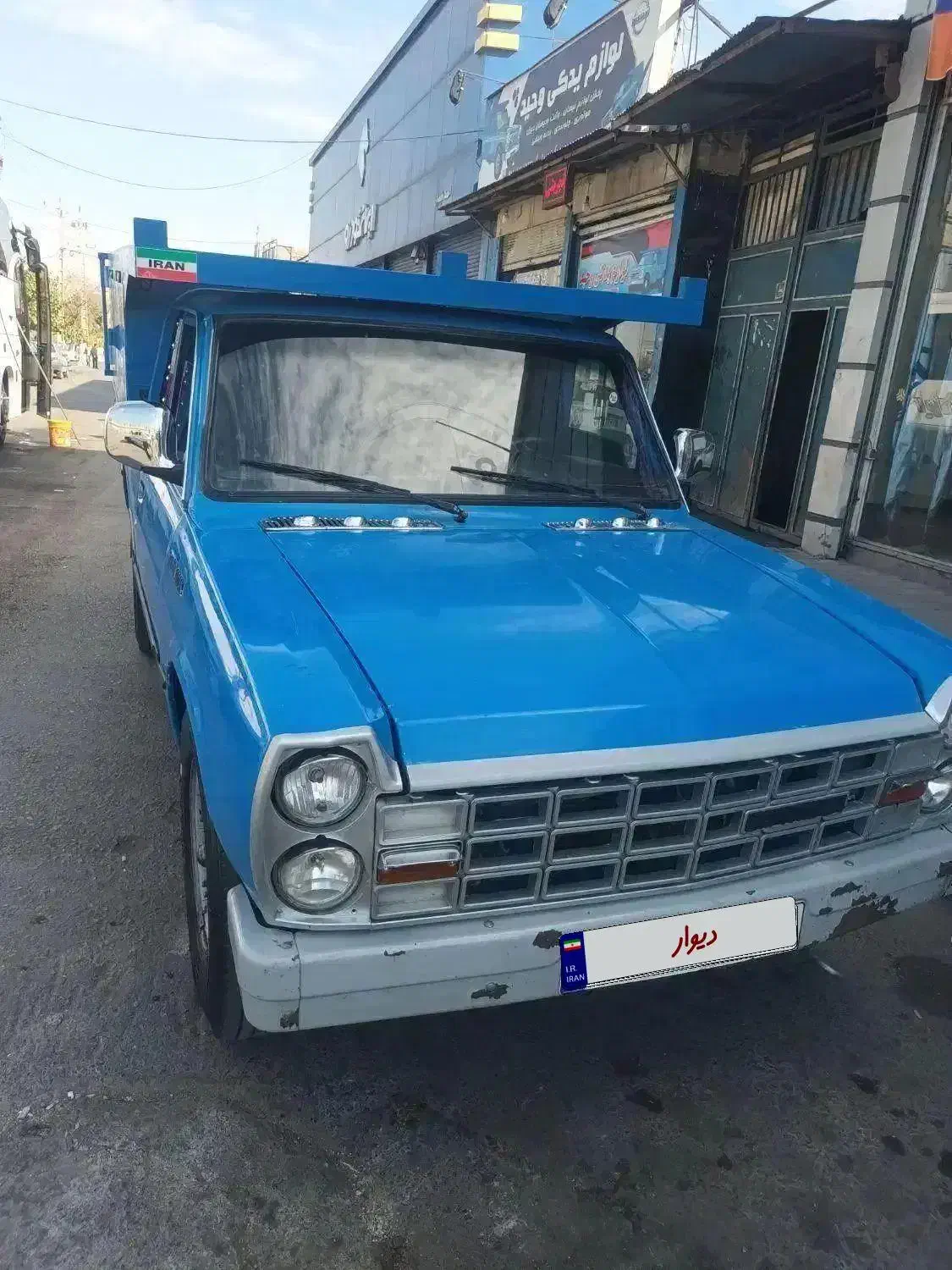 نیسان دوگانه شرکتی|خودرو سواری و وانت|دورود, |دیوار