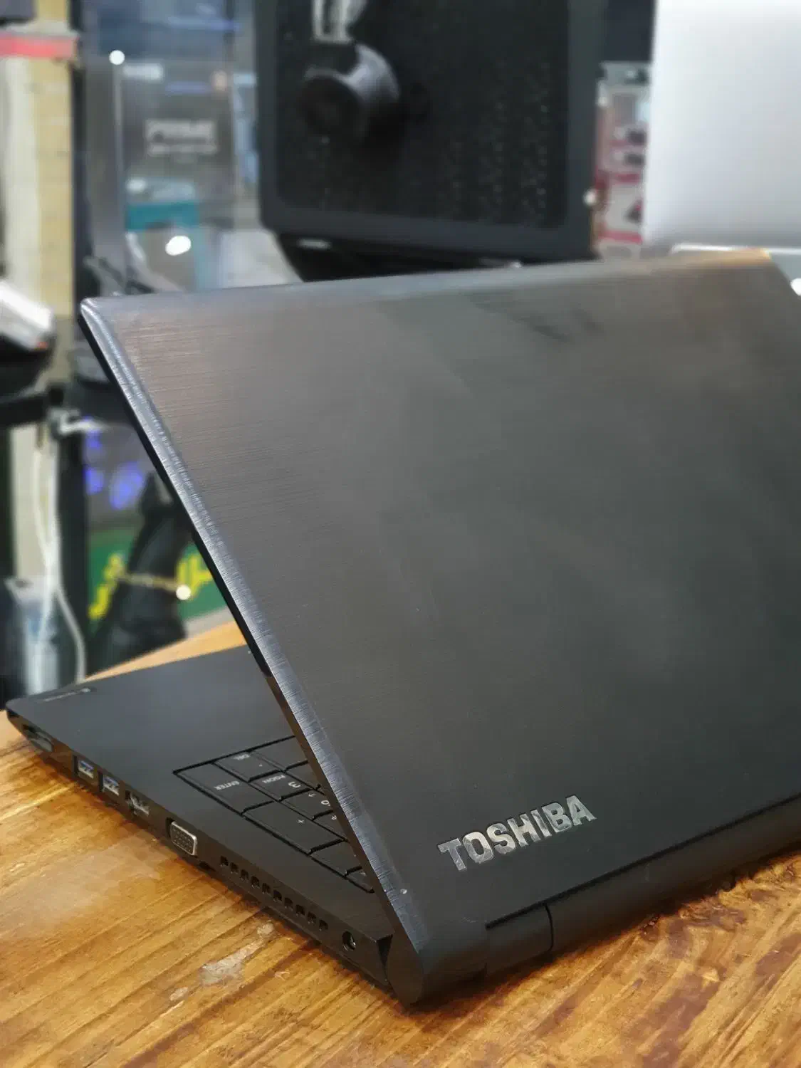 لپتاپ Toshiba نسل ۷|رایانه همراه|تهران, فلسطین (میدان انقلاب)|دیوار