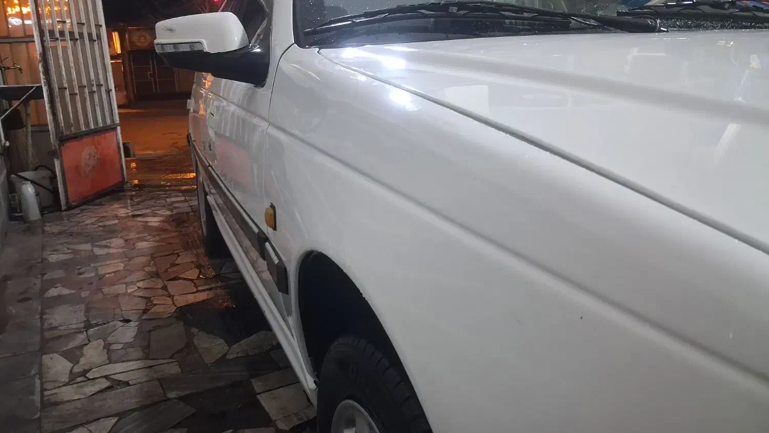 پژوپارس مدل 1396دوگانه|خودرو سواری و وانت|شازند, |دیوار