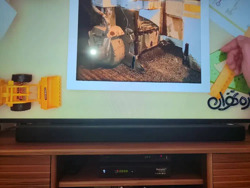 ساند بار الجی مدل cr4|سیستم صوتی خانگی|تهران, مهرآباد|دیوار