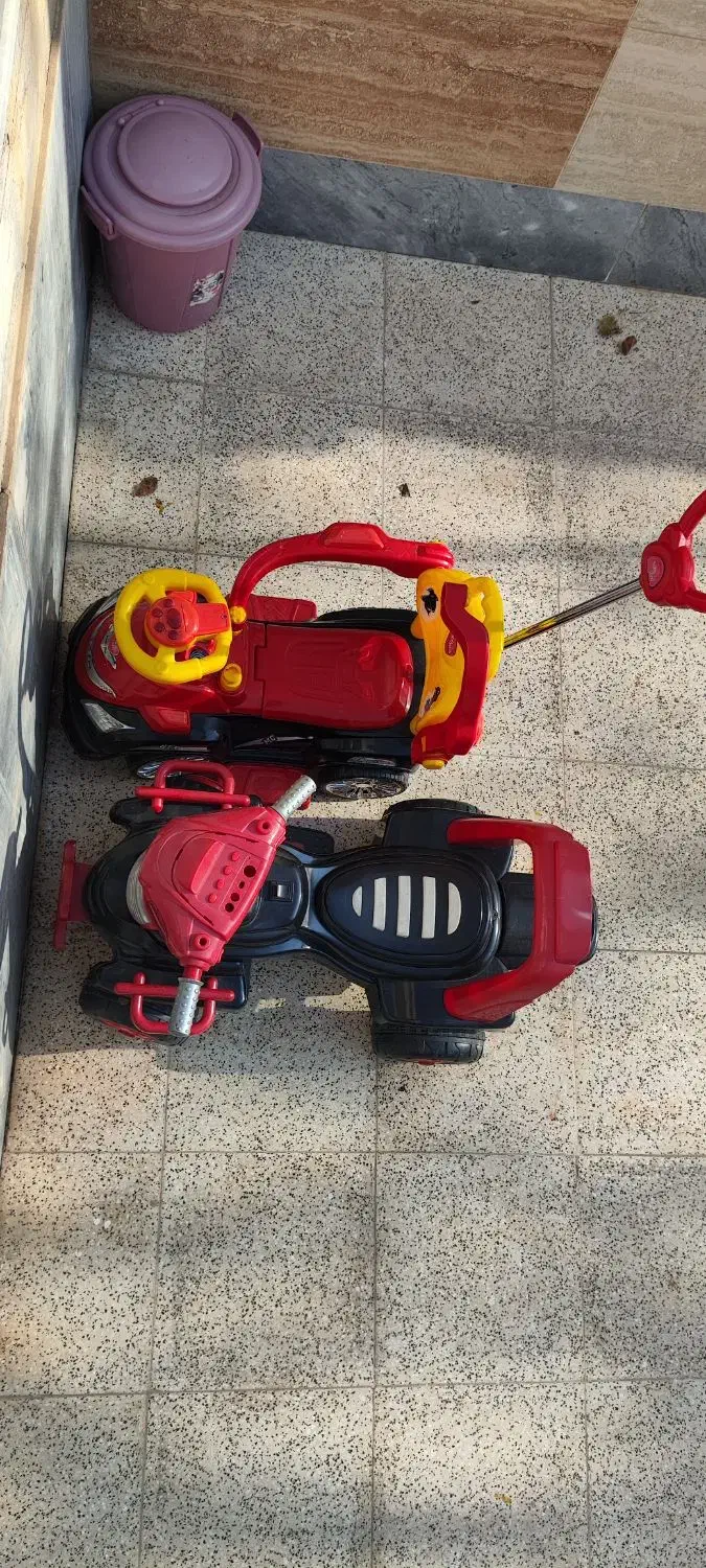 ماشین بازی|اسباب‌بازی بچه|تیران, |دیوار