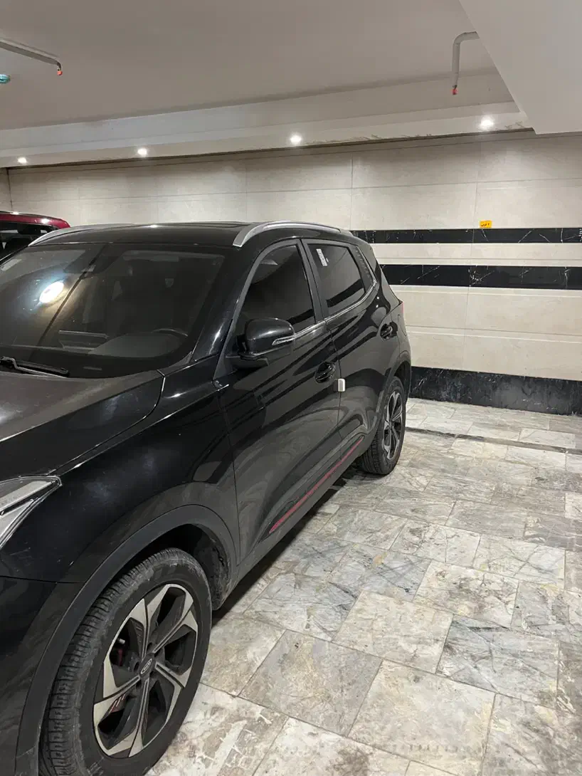 Mvm X55 Pro|خودرو سواری و وانت|گرگان, |دیوار