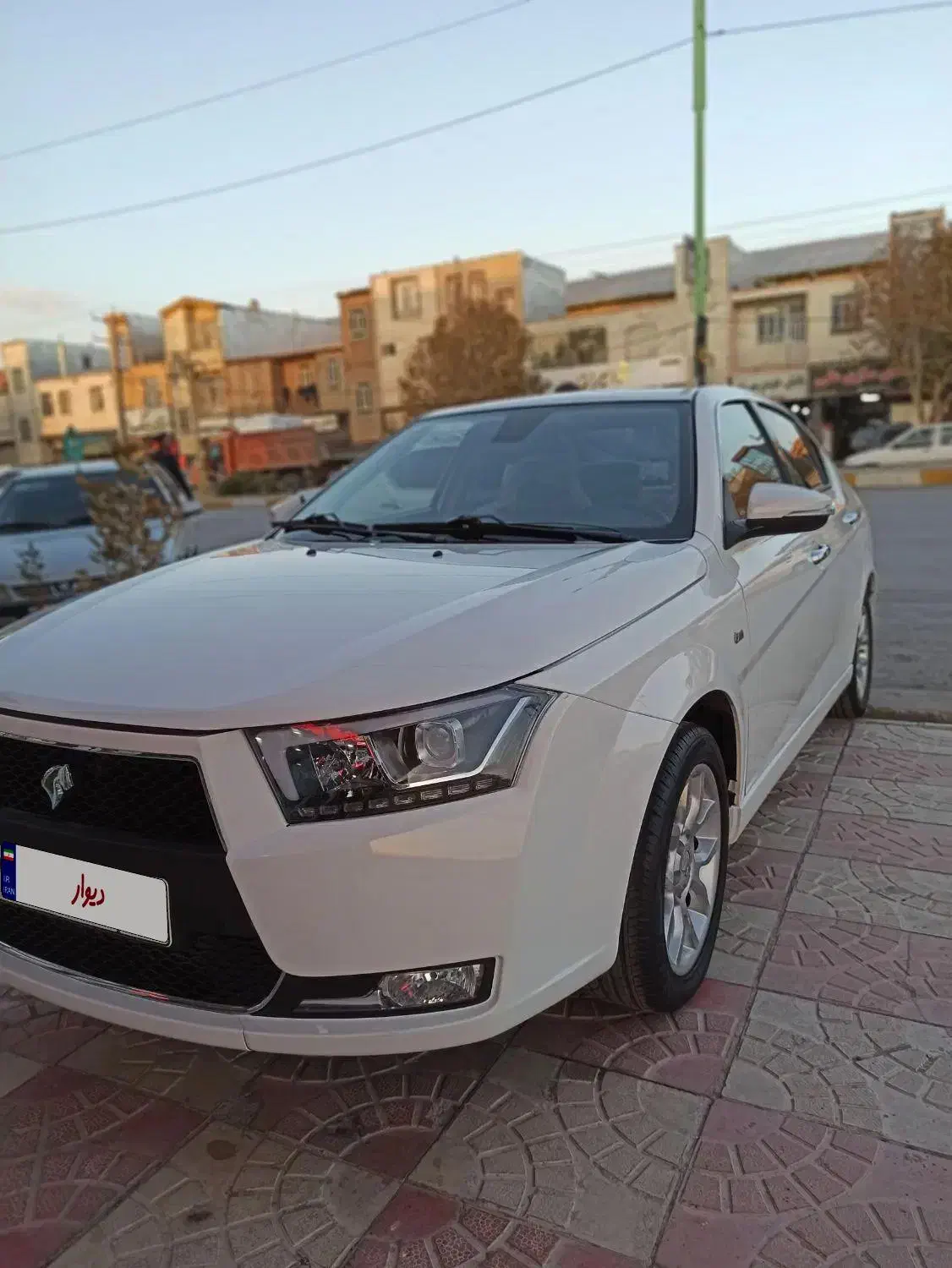 دنا پلاس اپشنال مدل 1403 درحد صفر|خودرو سواری و وانت|نورآباد, |دیوار