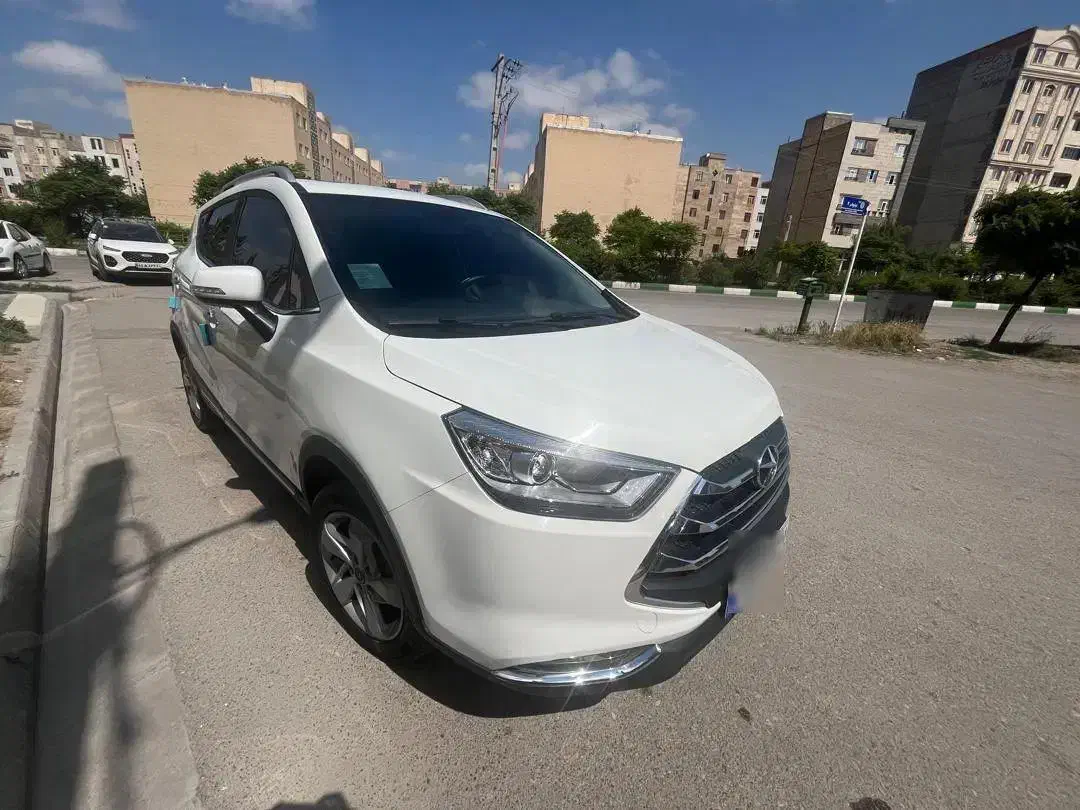 جک s3 اس تری|خودرو سواری و وانت|اردبیل, |دیوار