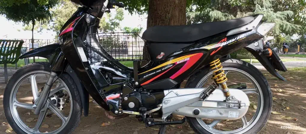 موتور ویو|موتورسیکلت|رشت, حمیدیان|دیوار