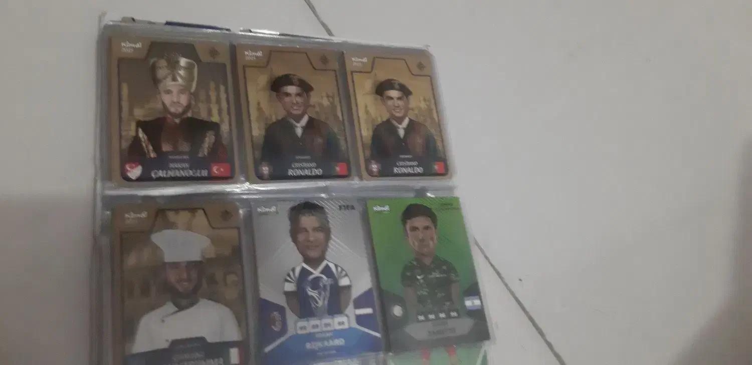 کیمدی مفت  با ۹۰ تا کارت|کلکسیون و سرگرمی|مشهد, تربیت (صدف)|دیوار