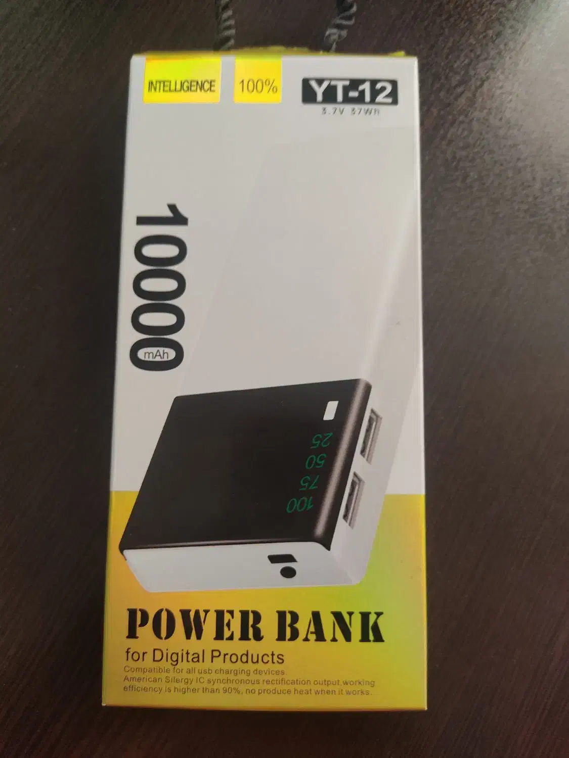 ۱ عدد پاور بانک ۱۰۰۰۰|لوازم جانبی موبایل و تبلت|کرمانشاه, |دیوار