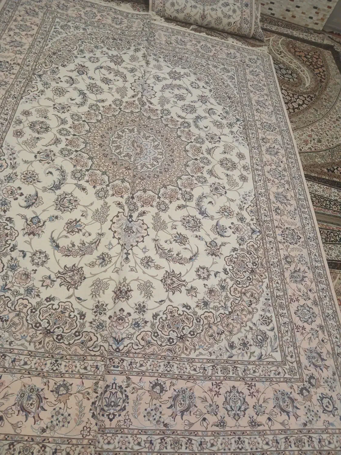 فروش فرش دستباف|فرش|اصفهان, اشکاوند|دیوار