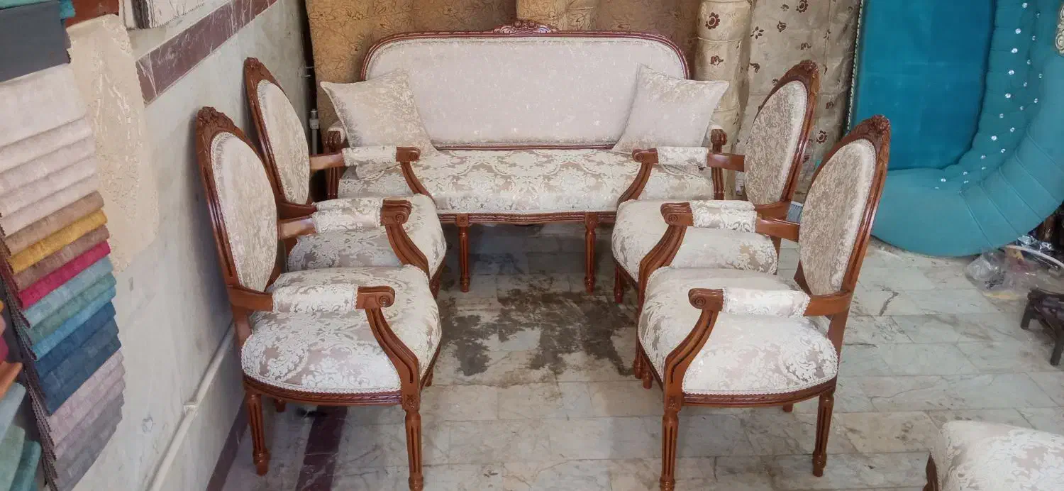 تولید و تعمیرات مبل باقری|خدمات پیشه و مهارت|اردبیل, |دیوار