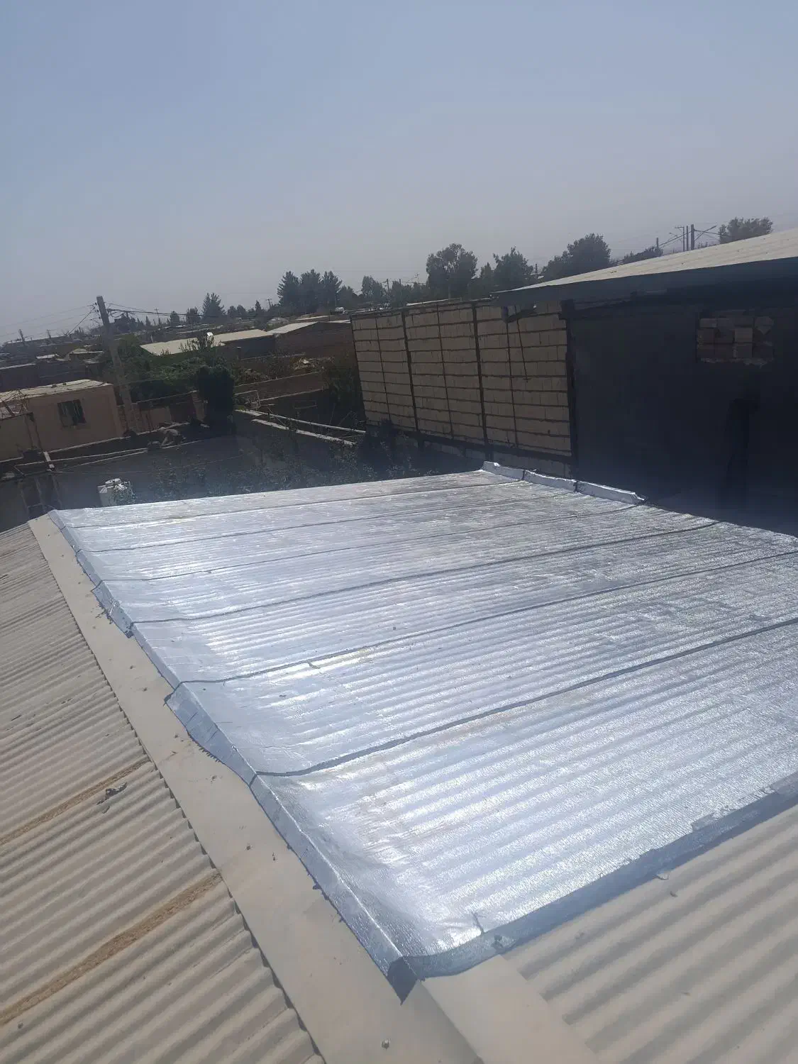 ایزوگام|خدمات پیشه و مهارت|چترود, |دیوار