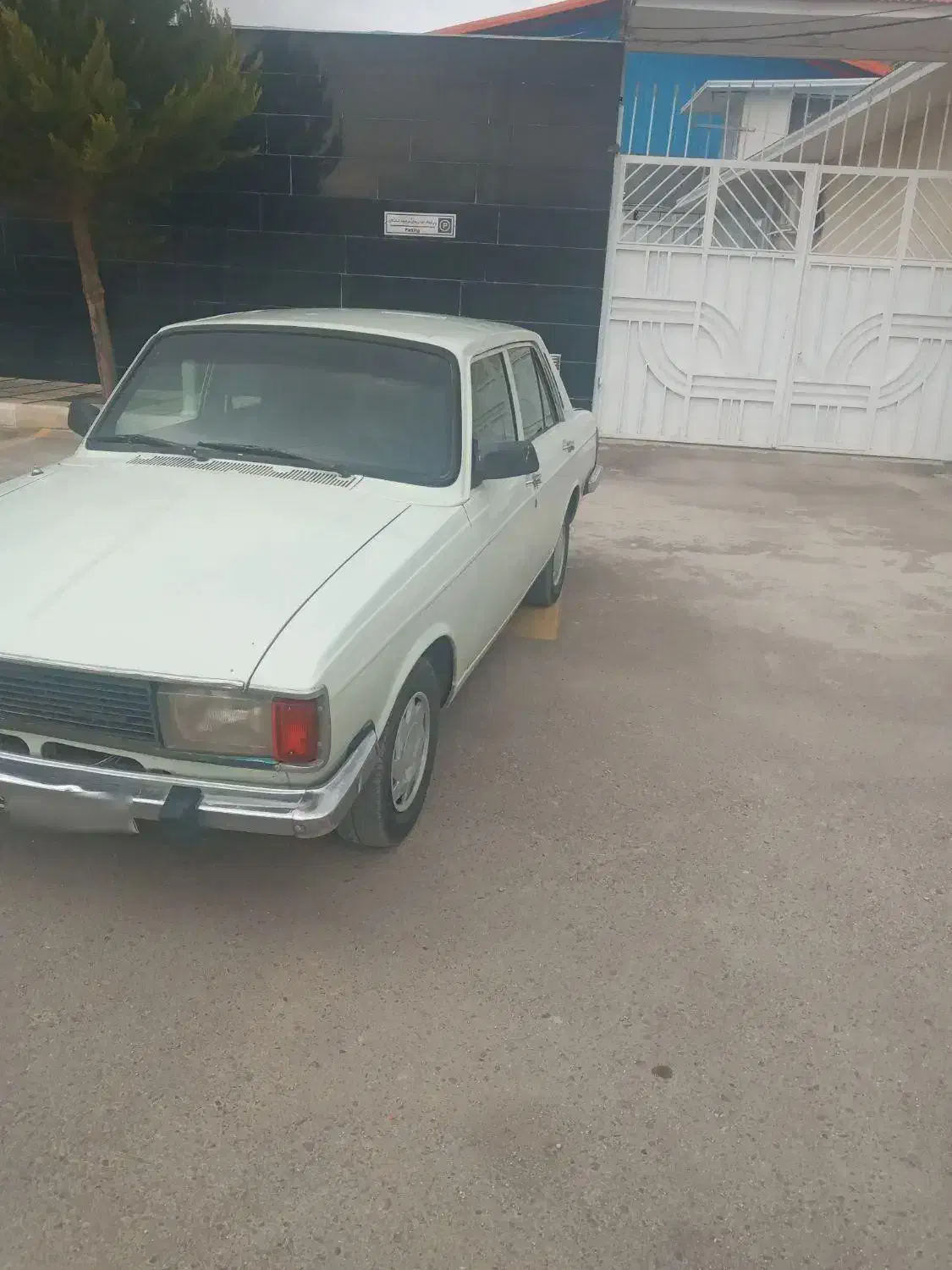 پیکان ۸۲|خودرو سواری و وانت|لردگان, |دیوار