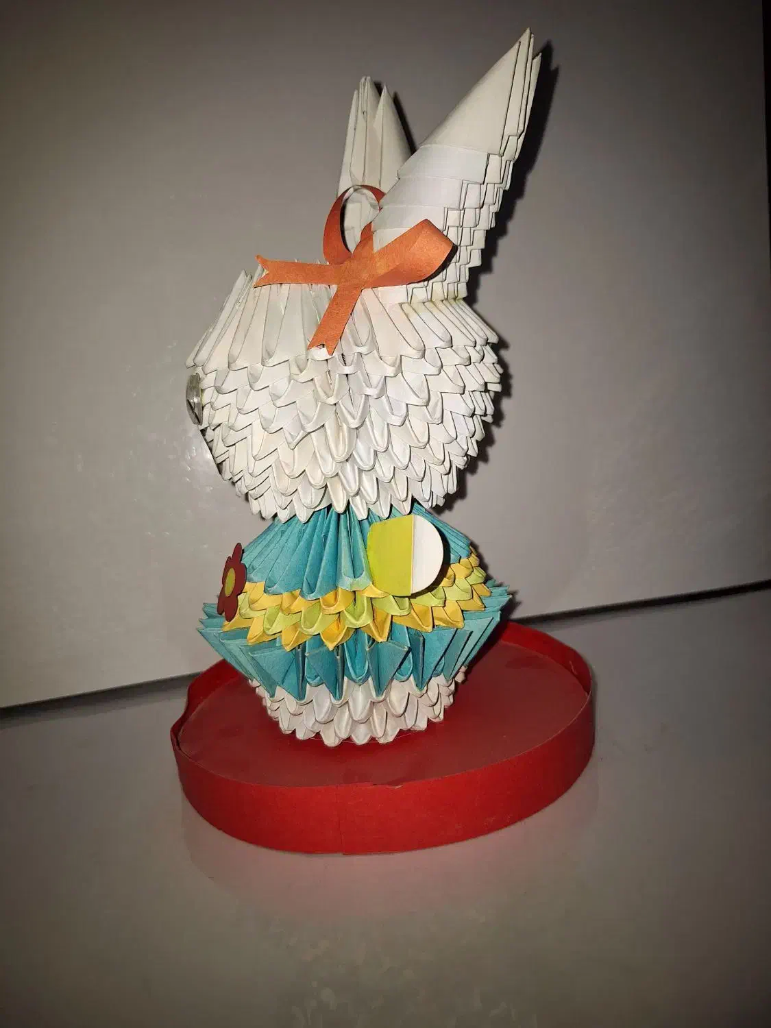 عروسک کاغذی|اسباببازی بچه|اهواز, کمپلو جنوبی|دیوار