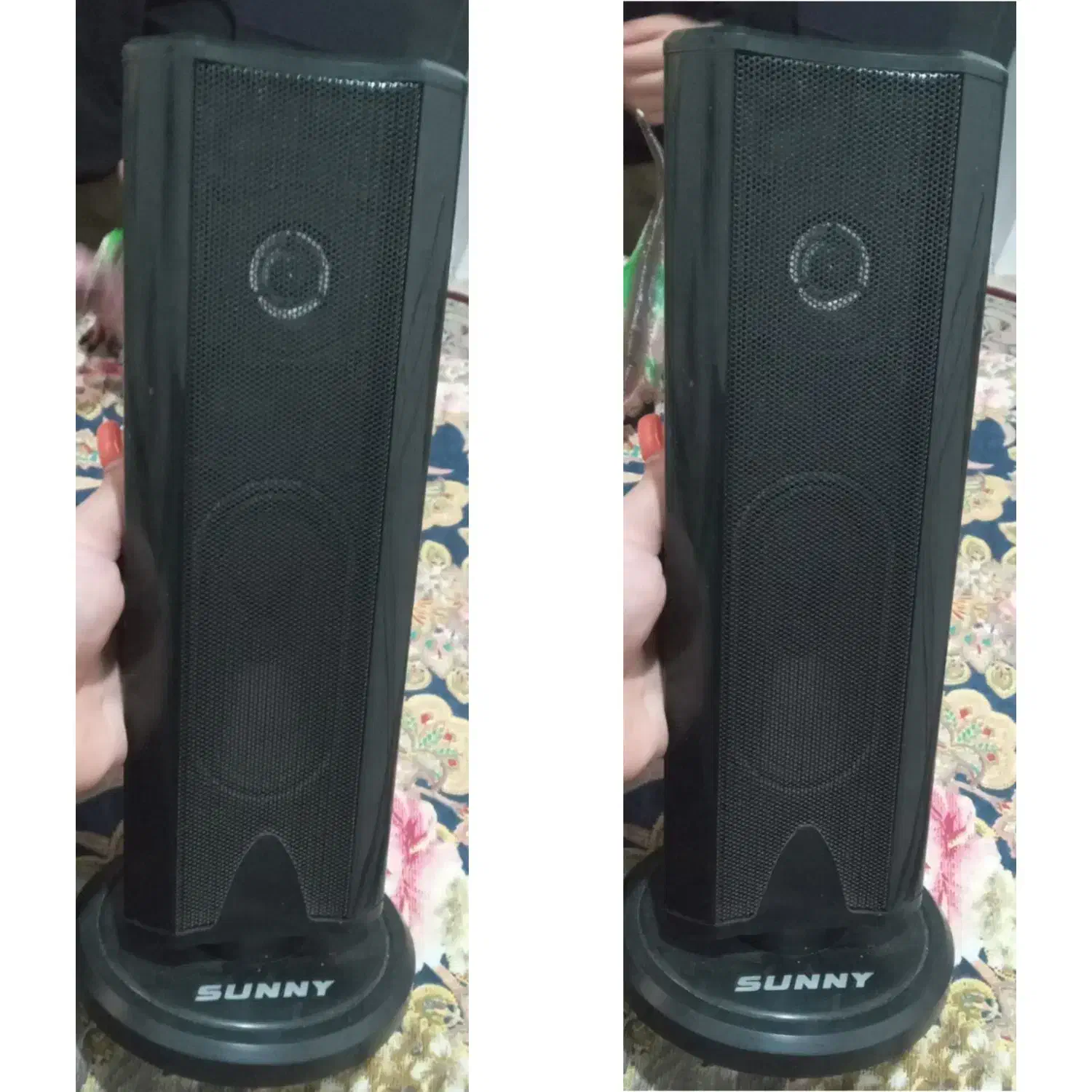 ۲عدد باند مارک سانی|سیستم صوتی خانگی|سنگر, |دیوار