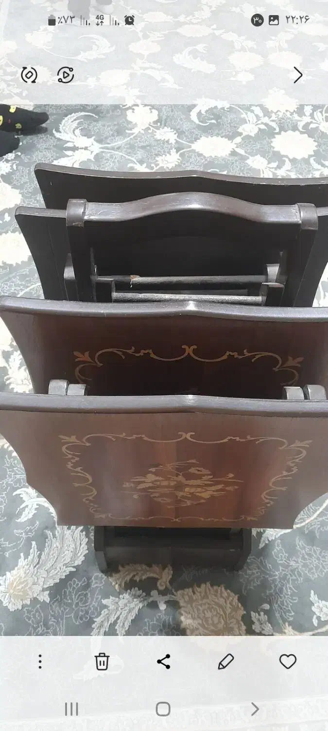 میز عسلی|میز و صندلی غذاخوری|رشت, آب و برق|دیوار