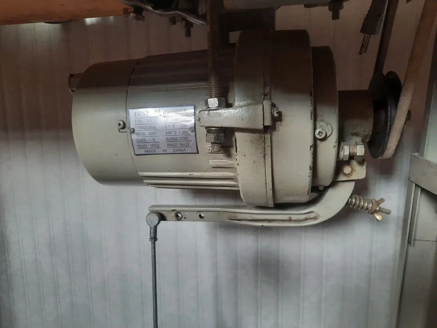 چرخ دوپایه|چرخ خیاطی و ریسندگی|جوادآباد, |دیوار