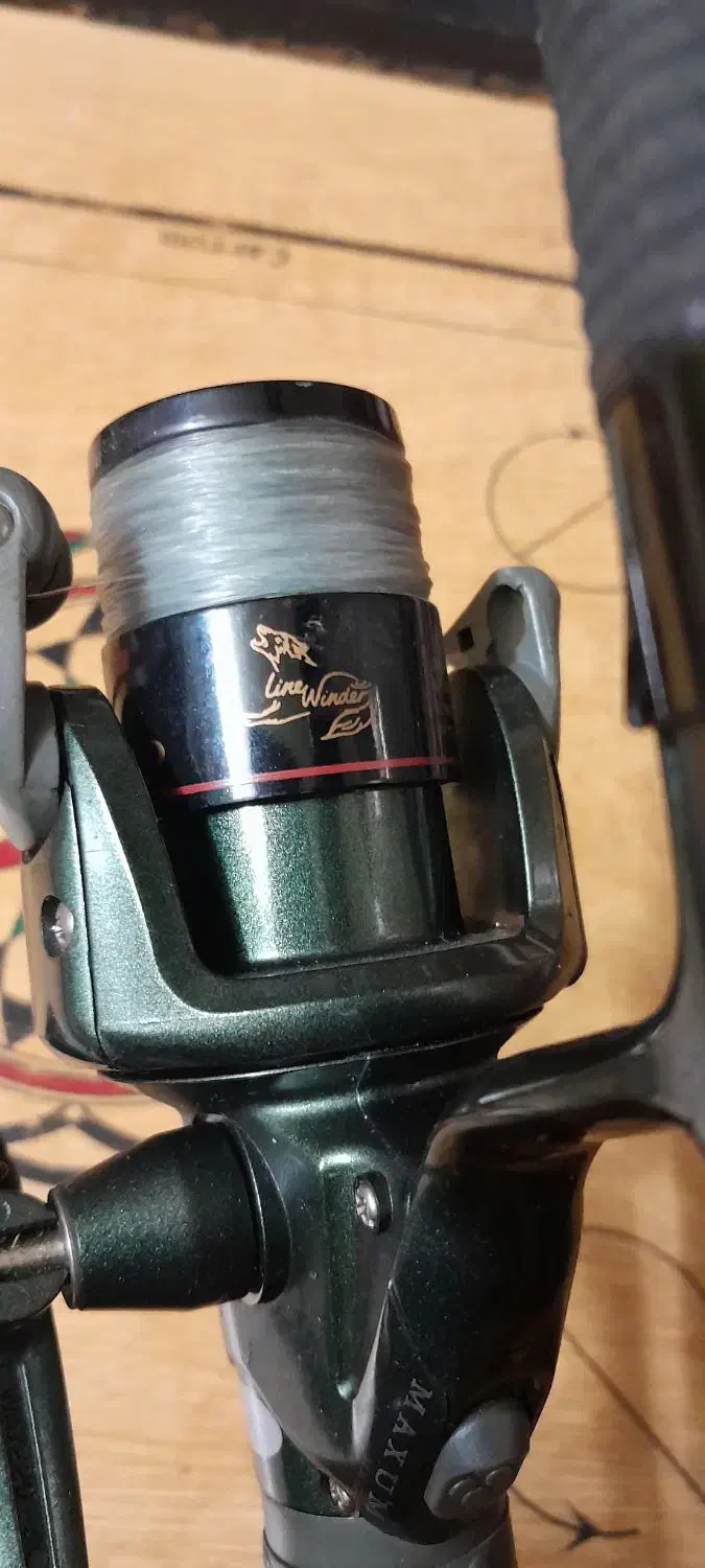 غلاب ماهیگیری حرفه ای|ماهیگیری|باقرشهر, |دیوار