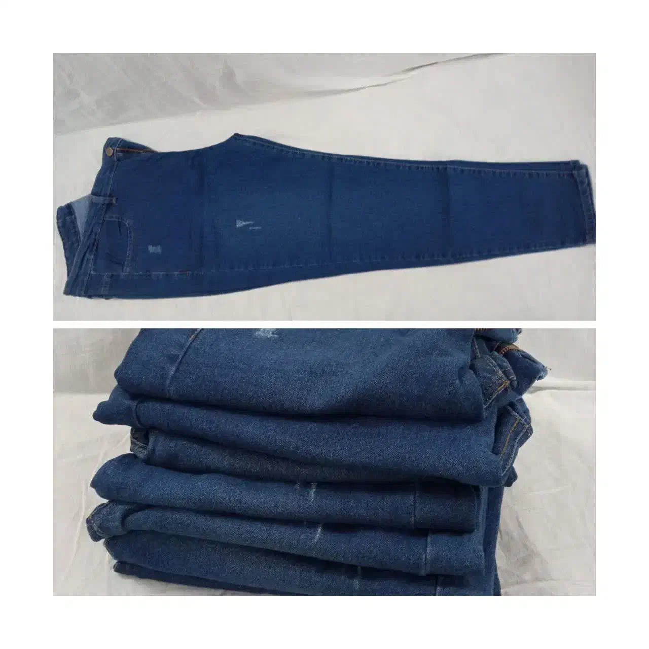 شلوار لی|لباس|قم, باغ شازده|دیوار