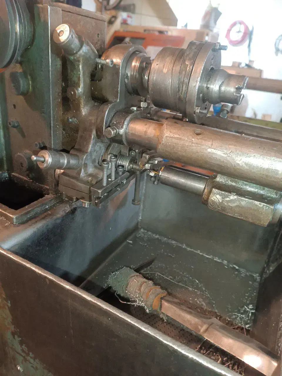 تراپ - سری تراش|ماشینآلات صنعتی|کرج, پیشاهنگی|دیوار