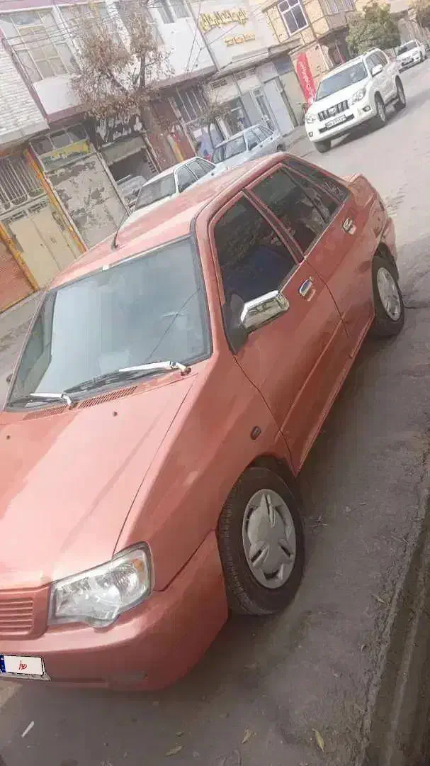 پراید132دوگانه|خودرو سواری و وانت|شیراز, فرگاز|دیوار