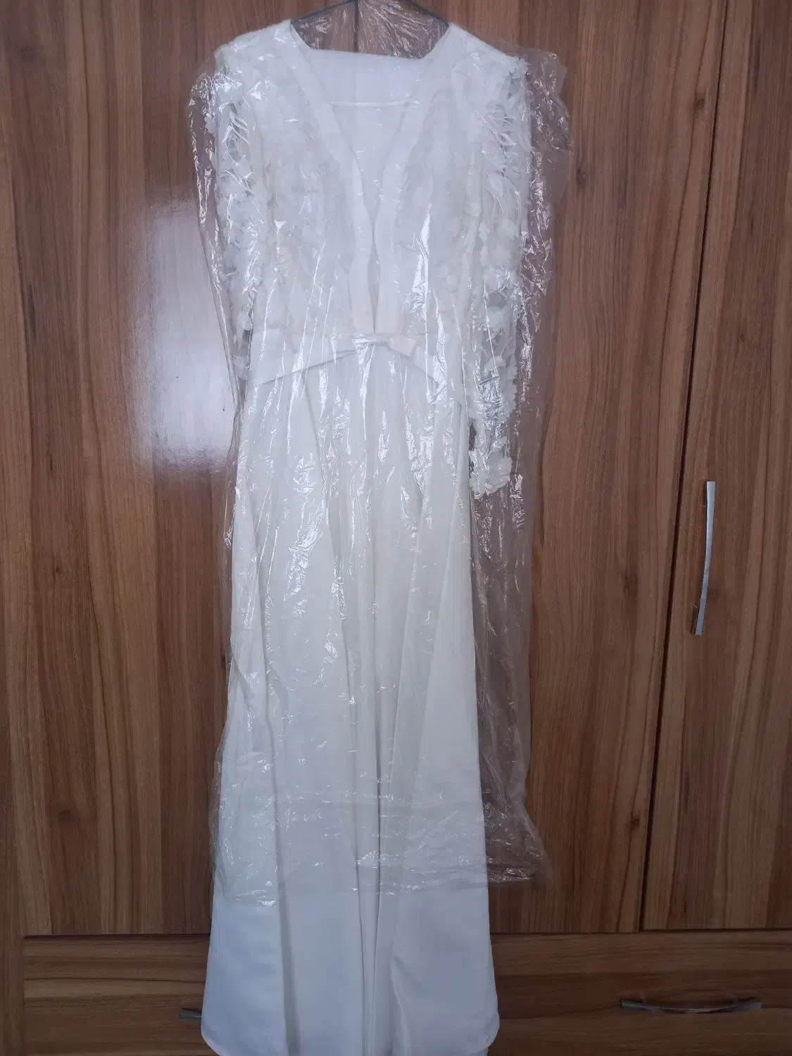 فروش لباس عقد یا نامزدی در حد نو|لباس|آستانه اشرفیه, |دیوار