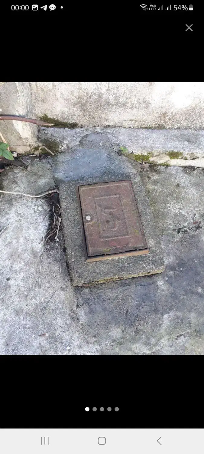 ویلای کلنگی|فروش زمین و ملک کلنگی|رشت, آب و برق|دیوار