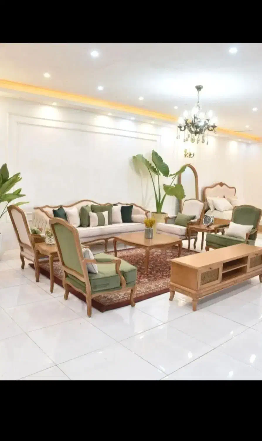 مبل تولیدی قیمت درج شده واقعی میباشد|مبلمان خانگی و میز عسلی|رباطکریم, رباطکریم|دیوار