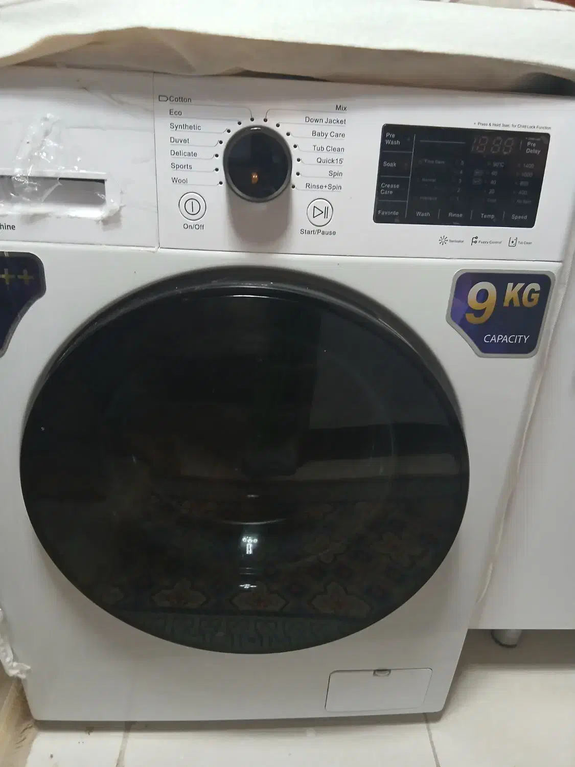 لباسشویی سام نو هست|ماشین لباسشویی و خشک‌کن لباس|هشتگرد, شهرک مهستان ۲|دیوار