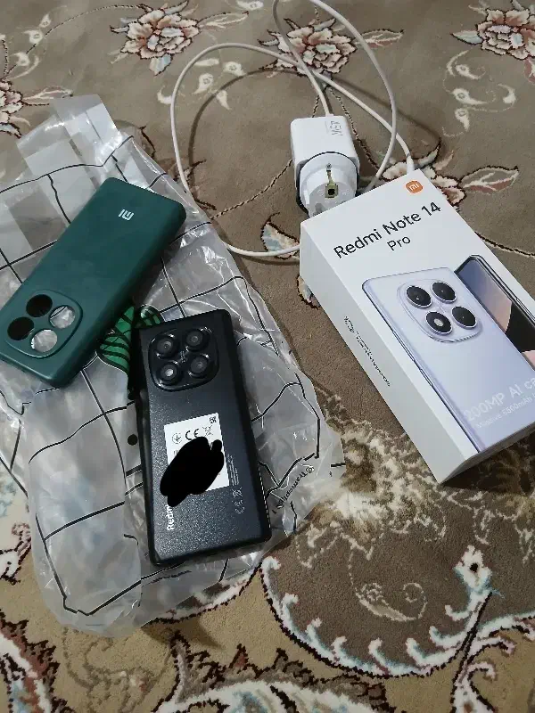 نت ۱۴پرو|موبایل|اسلام‌‌آباد غرب, |دیوار