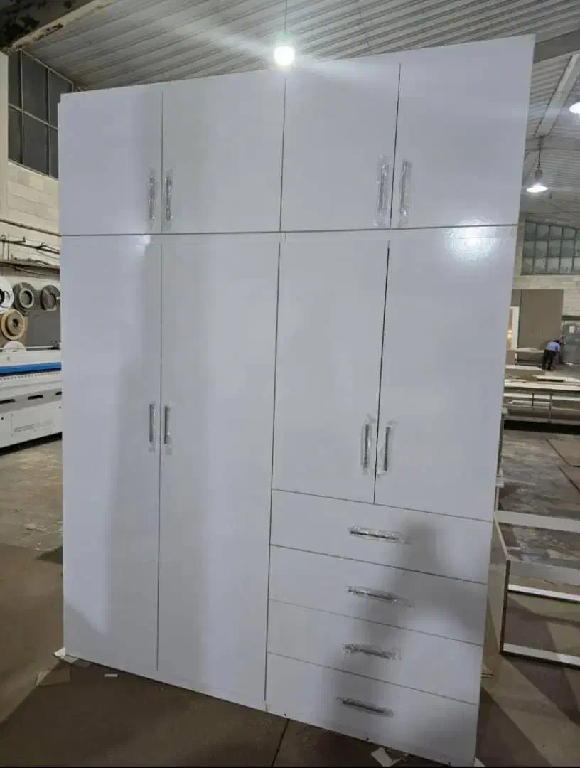 کمددیواری باکسی ۴ کشو|جاکفشی، کمد، دراور|تهران, وحیدیه|دیوار