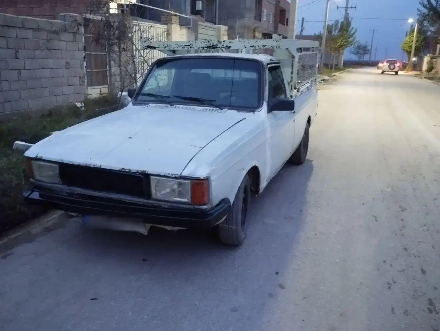 پیکانوانتدوگانهمدل۸۸|خودرو سواری و وانت|گنبد کاووس, |دیوار