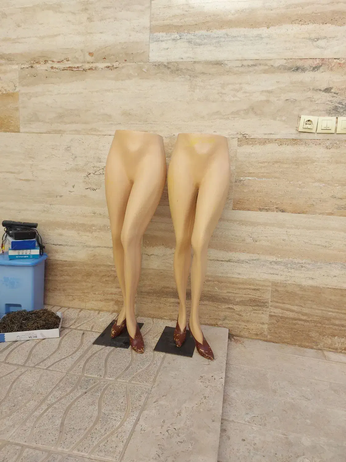 پرو خانه و مانکن|فروشگاه و مغازه|زنجان, |دیوار