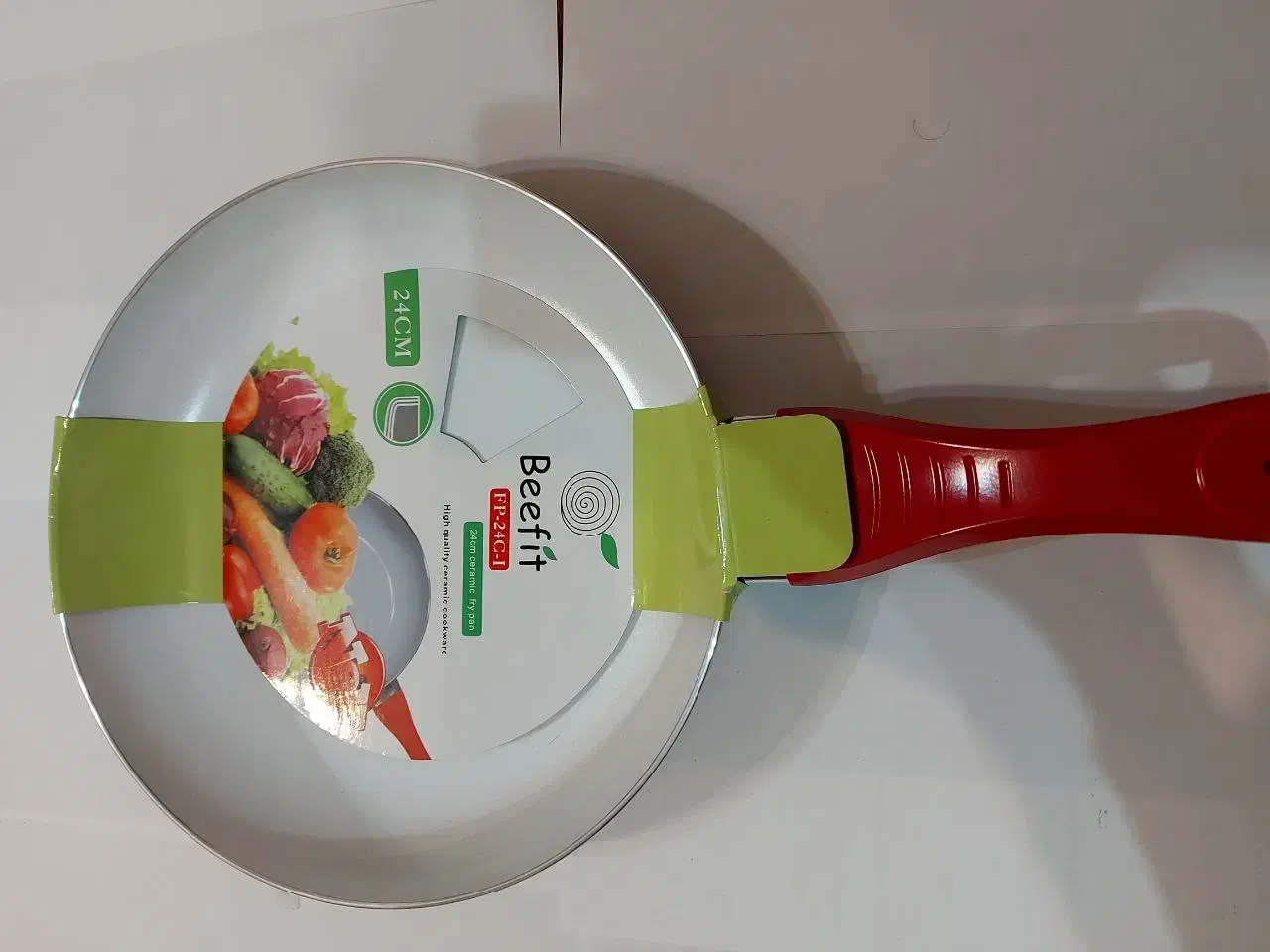 معاوضه ماهیتابه Beefit سایز ۲۴|ظروف پخت‌وپز|نجف‌آباد, ولیعصر|دیوار