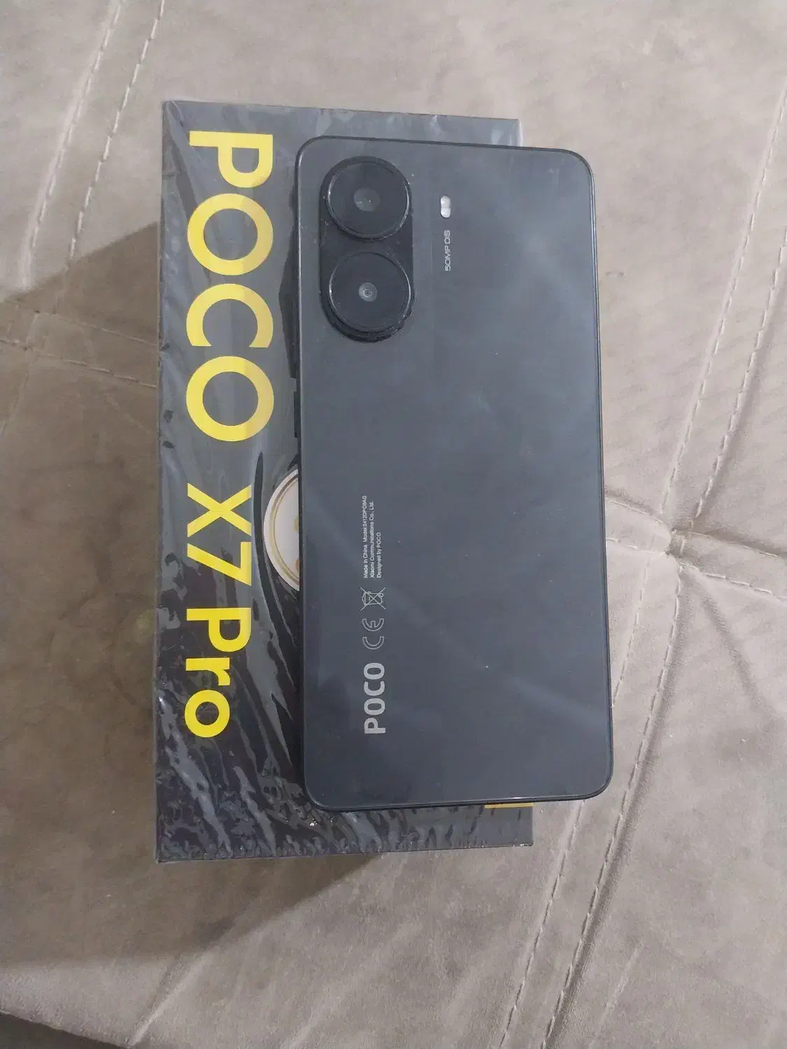 poco x7 poro|موبایل|فردیس, شهرک شهید حسینی|دیوار